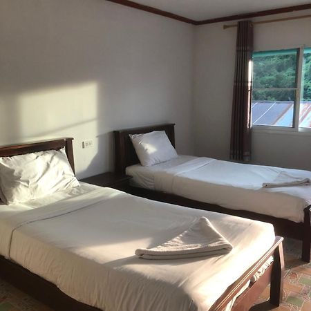 Sand Sea House Koh Phi Phi Ngoại thất bức ảnh