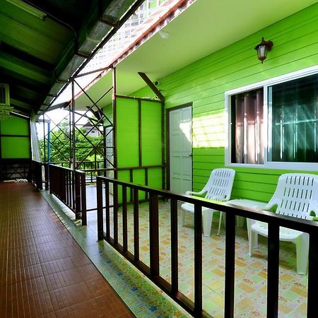 Sand Sea House Koh Phi Phi Ngoại thất bức ảnh