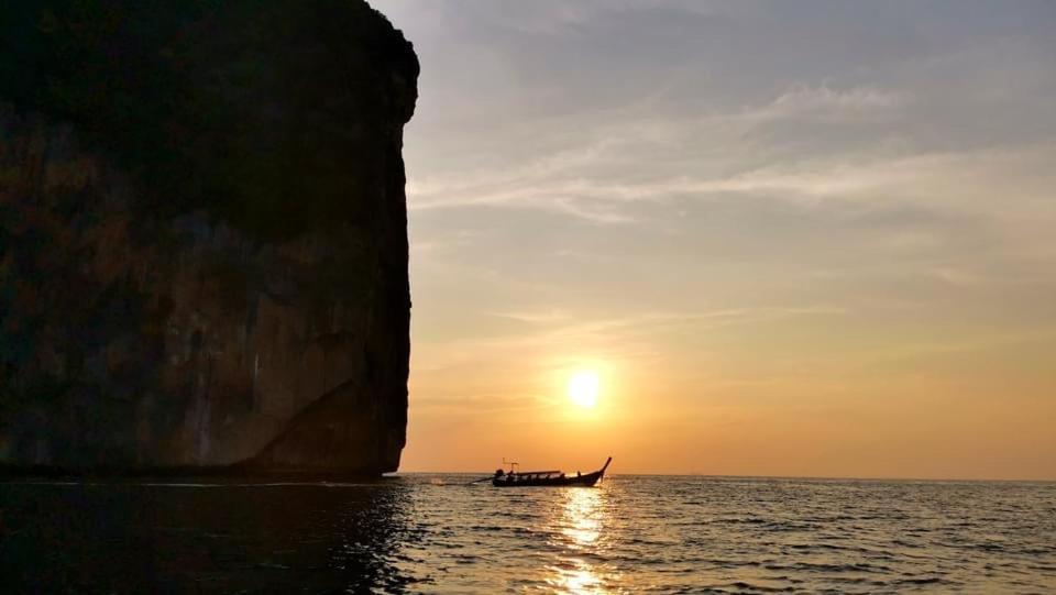 Sand Sea House Koh Phi Phi Ngoại thất bức ảnh