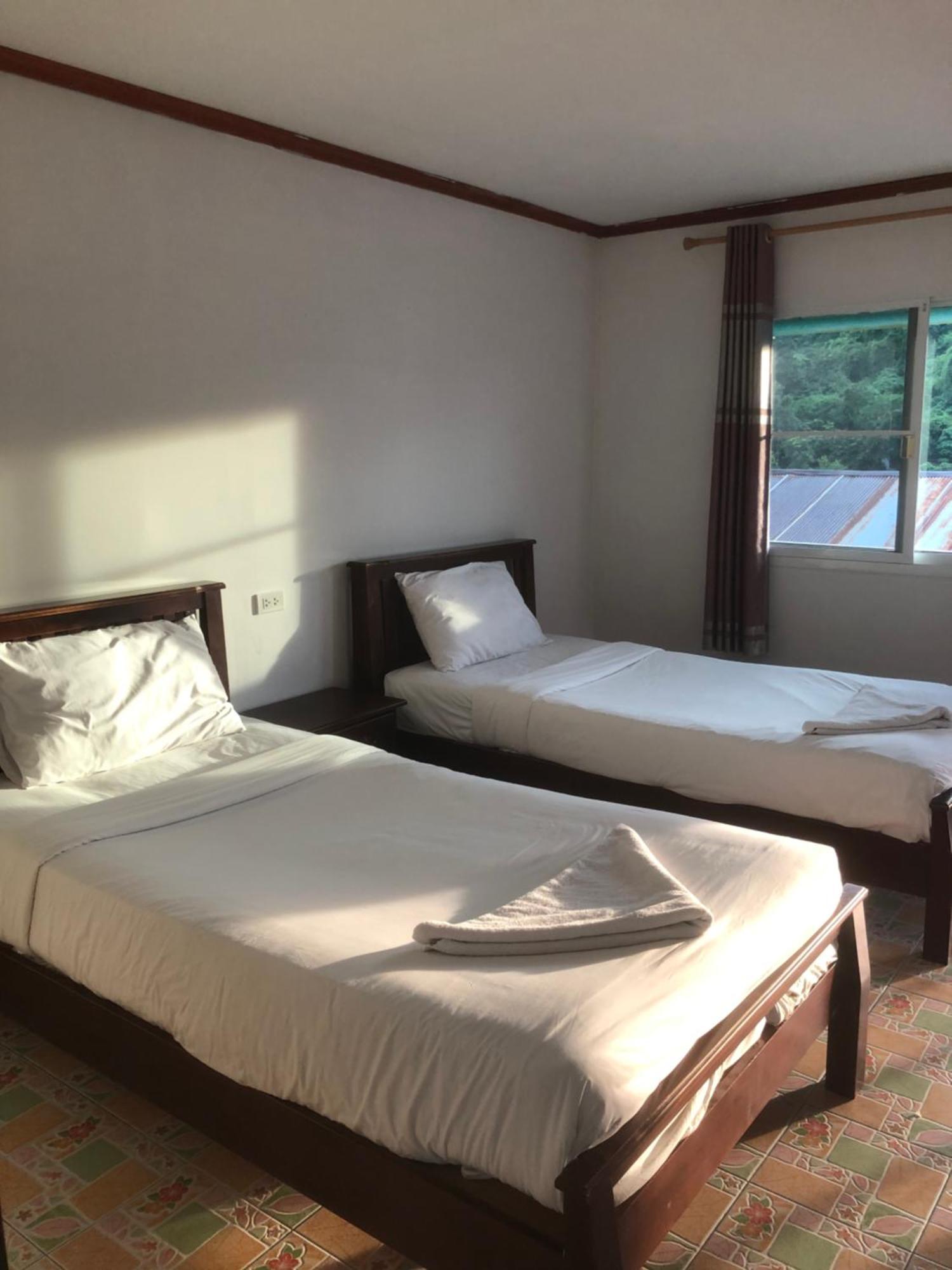 Sand Sea House Koh Phi Phi Ngoại thất bức ảnh