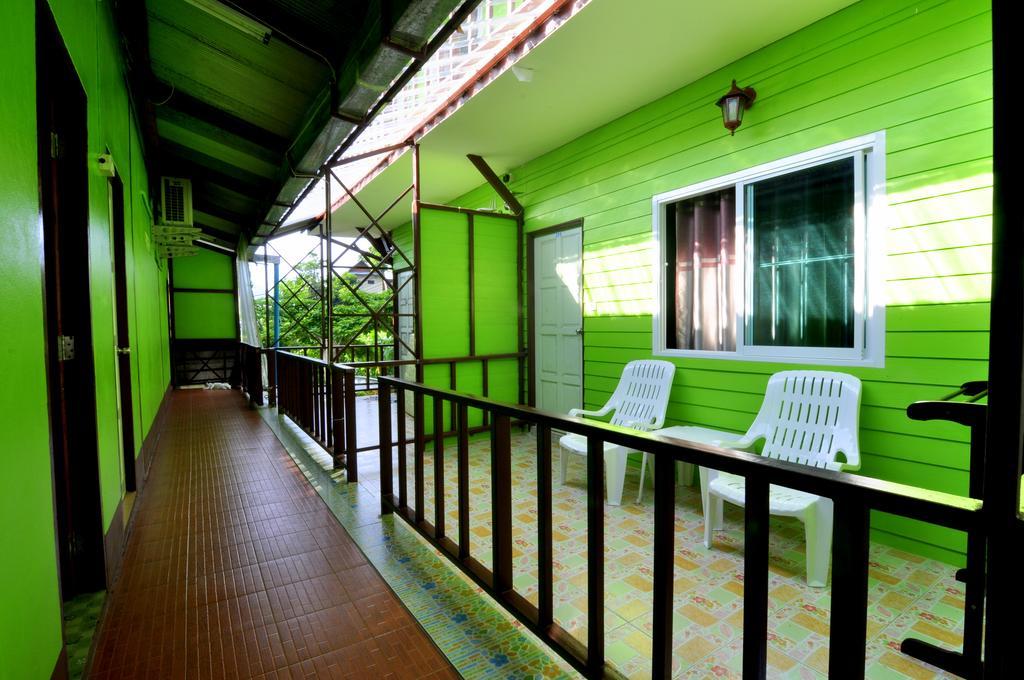 Sand Sea House Koh Phi Phi Ngoại thất bức ảnh