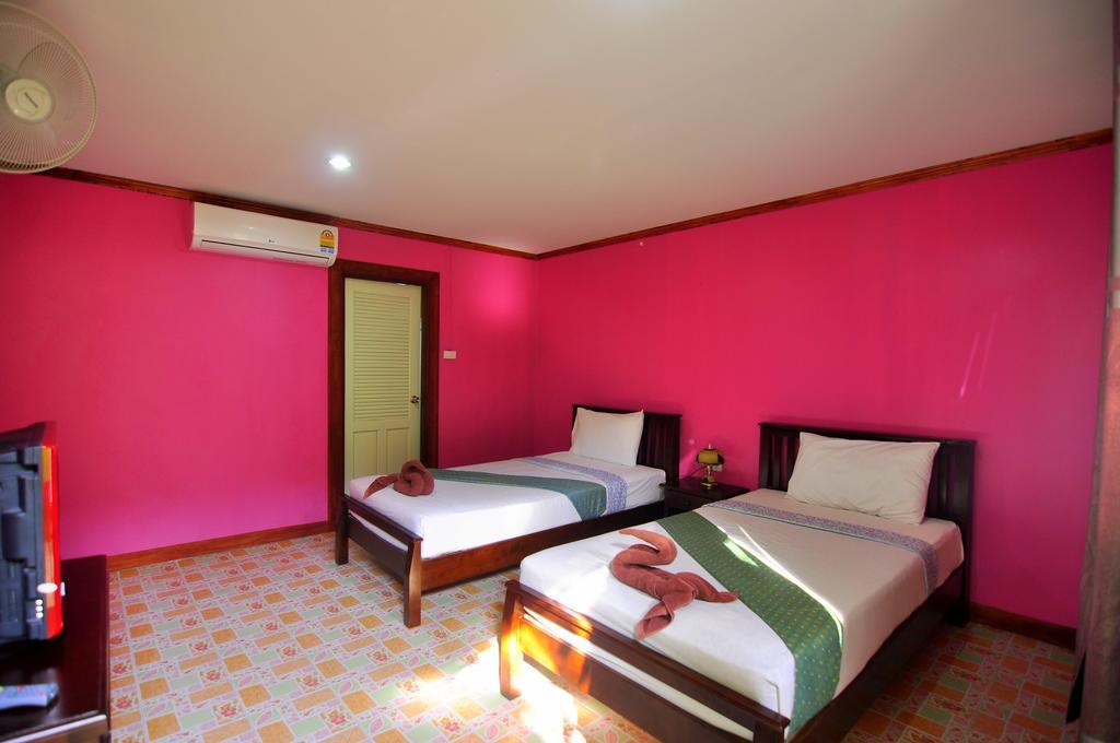 Sand Sea House Koh Phi Phi Ngoại thất bức ảnh