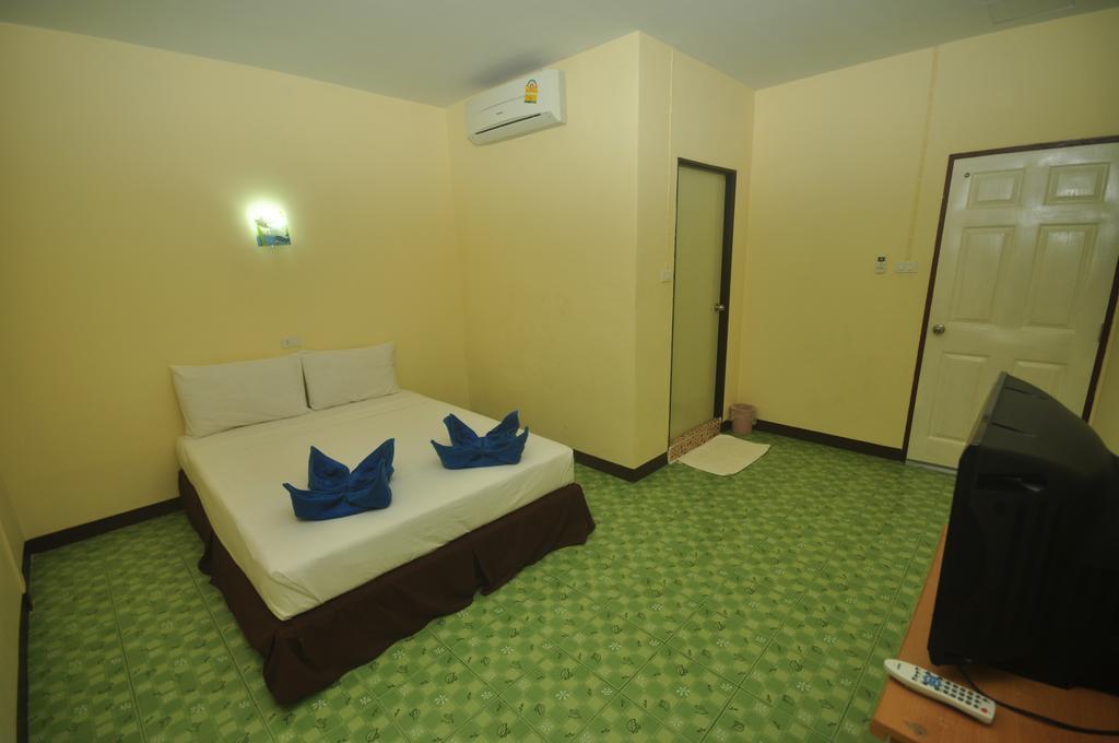 Sand Sea House Koh Phi Phi Ngoại thất bức ảnh