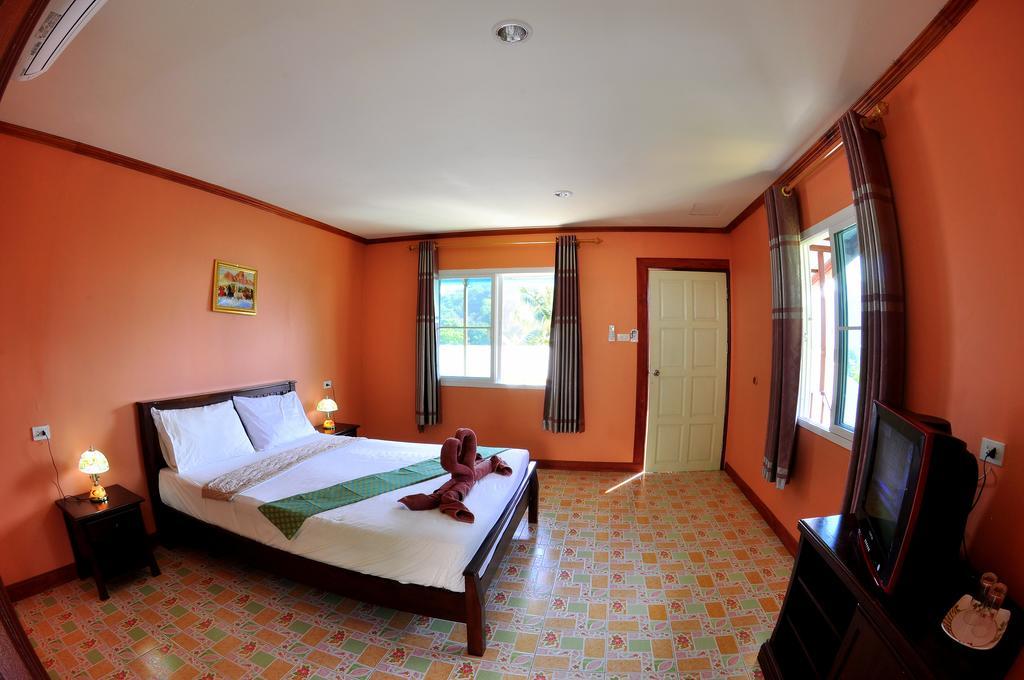 Sand Sea House Koh Phi Phi Ngoại thất bức ảnh