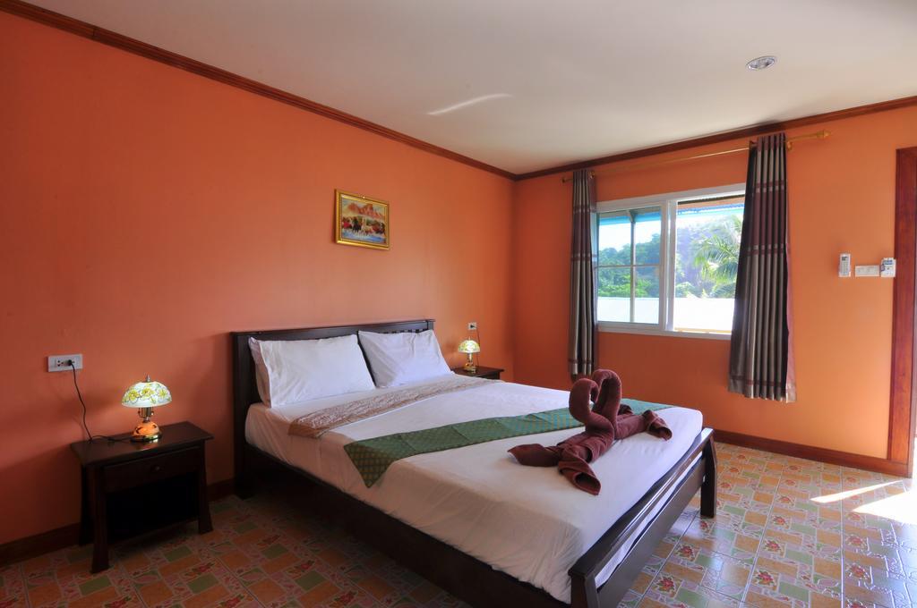 Sand Sea House Koh Phi Phi Ngoại thất bức ảnh