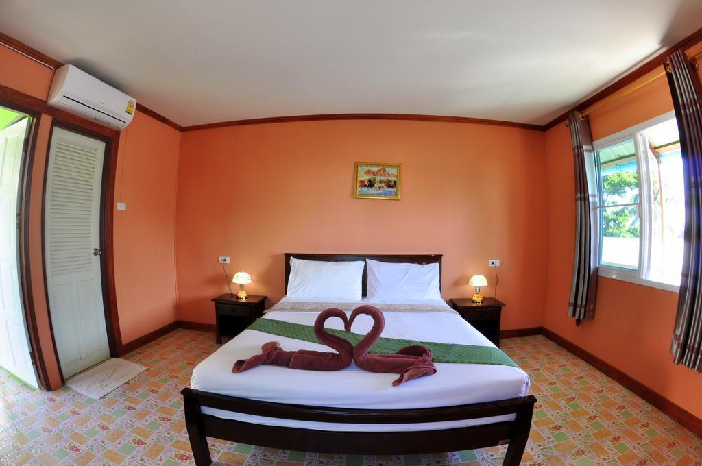 Sand Sea House Koh Phi Phi Ngoại thất bức ảnh