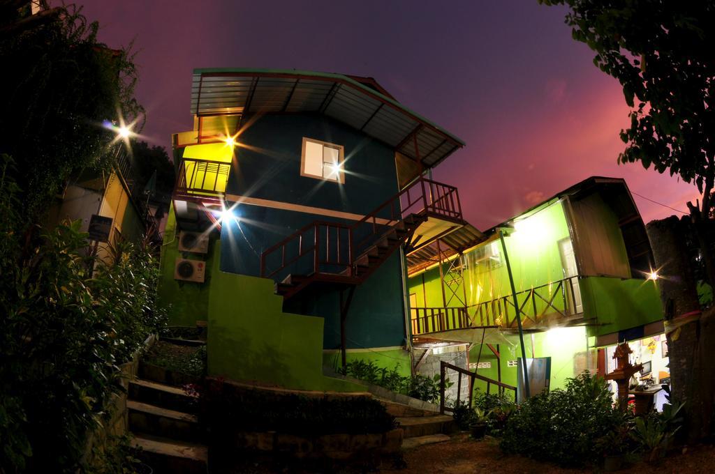 Sand Sea House Koh Phi Phi Ngoại thất bức ảnh
