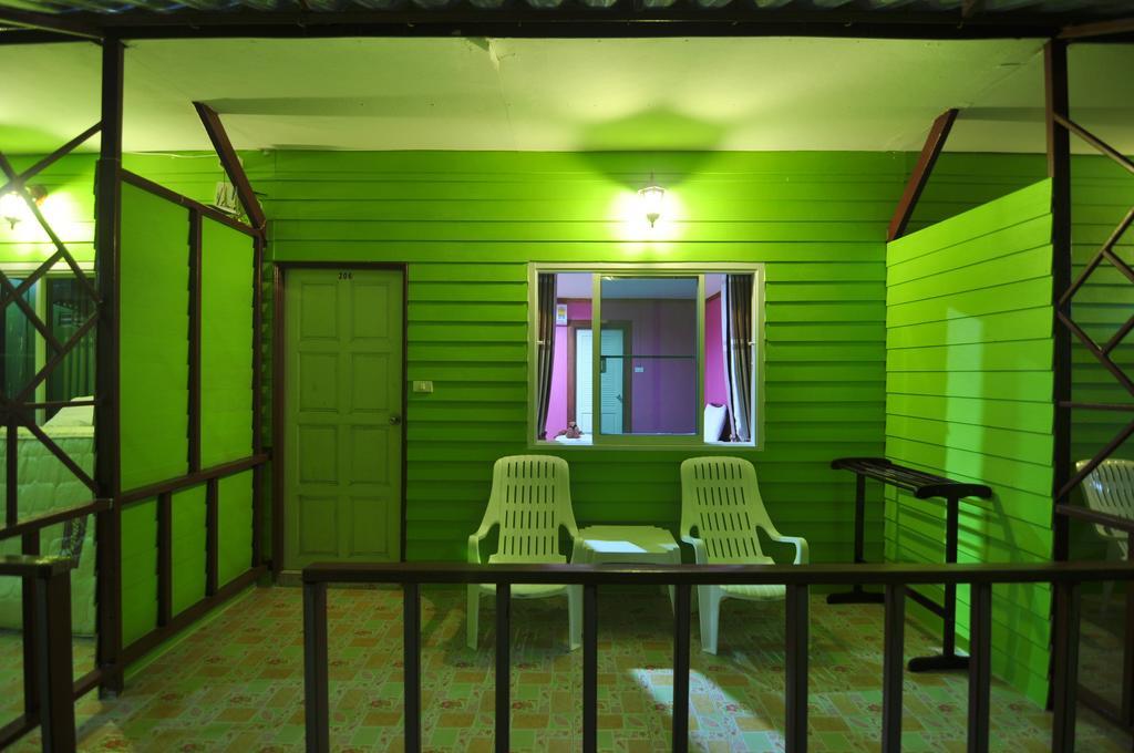 Sand Sea House Koh Phi Phi Ngoại thất bức ảnh