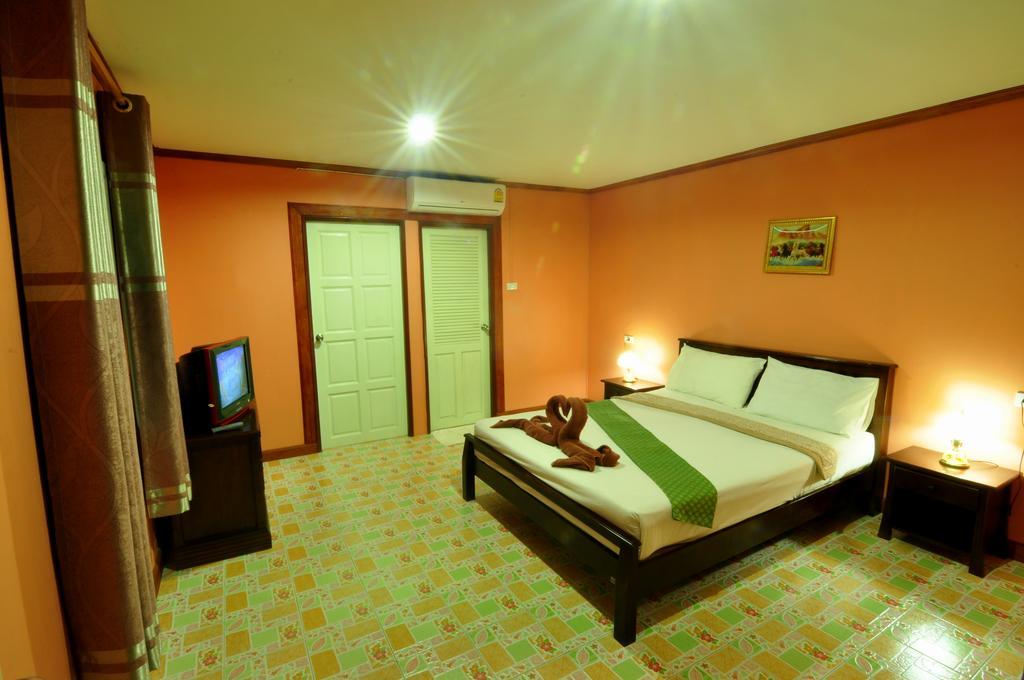 Sand Sea House Koh Phi Phi Ngoại thất bức ảnh