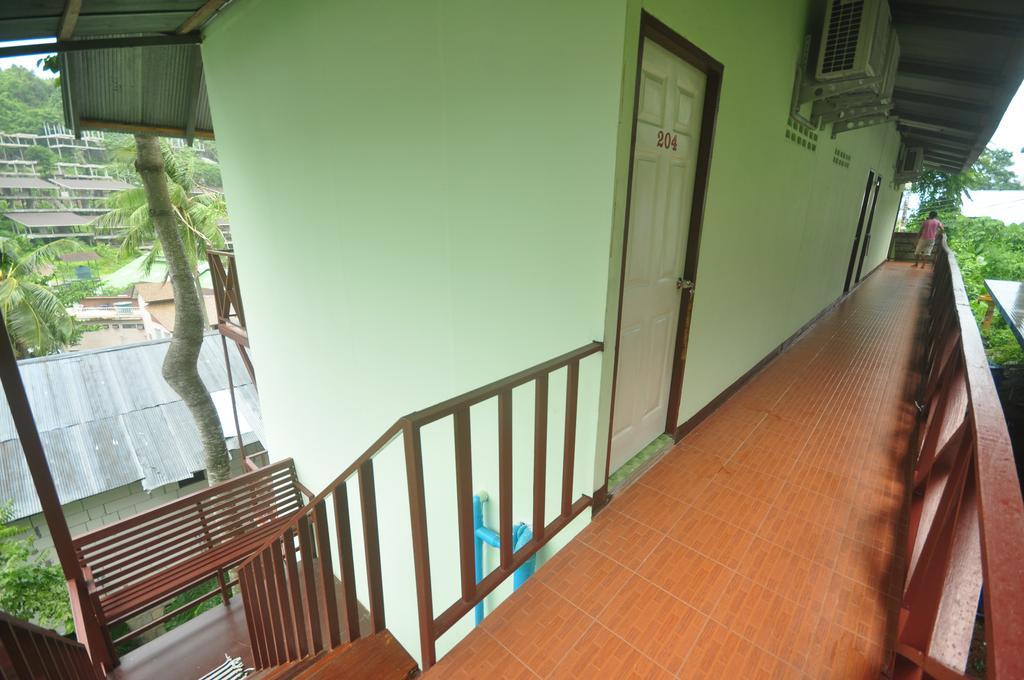 Sand Sea House Koh Phi Phi Ngoại thất bức ảnh