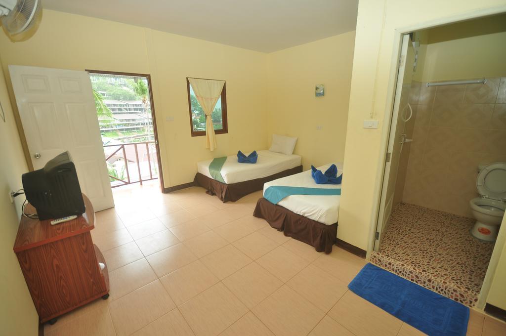 Sand Sea House Koh Phi Phi Ngoại thất bức ảnh