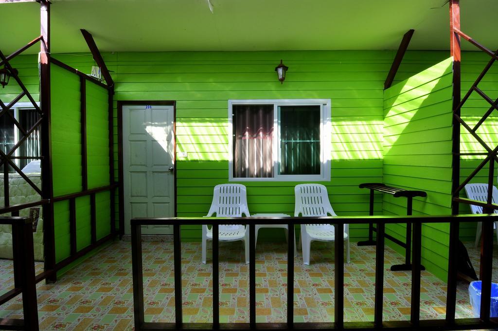 Sand Sea House Koh Phi Phi Ngoại thất bức ảnh