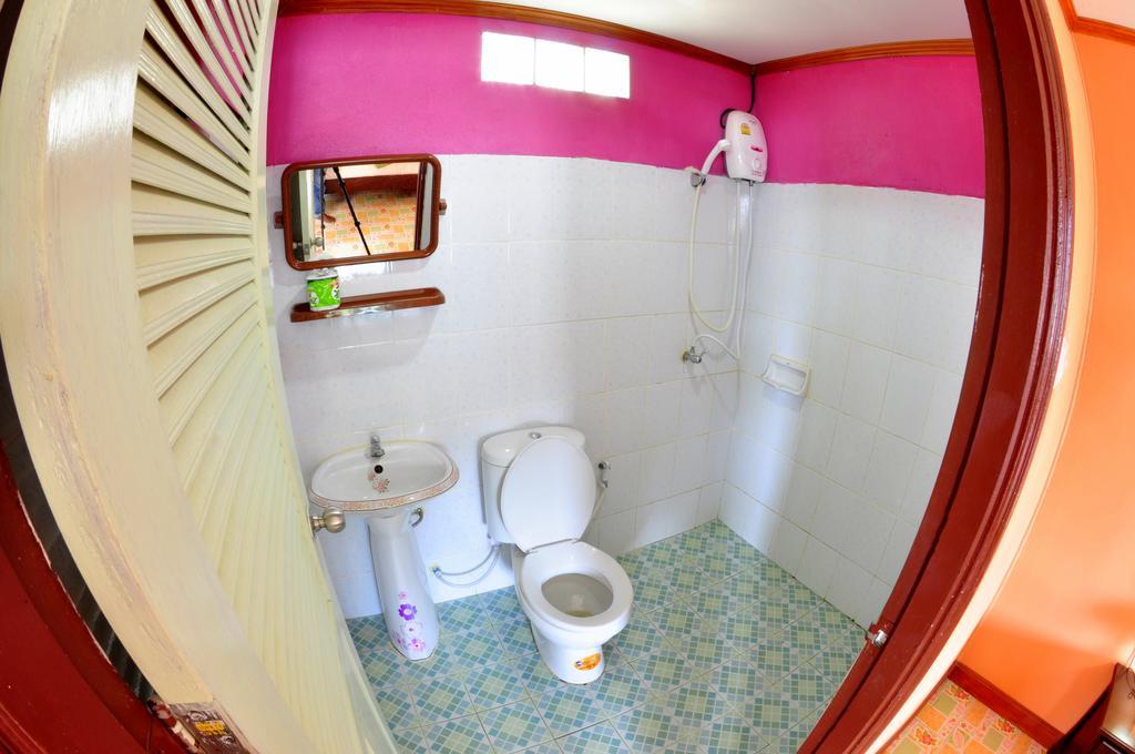 Sand Sea House Koh Phi Phi Ngoại thất bức ảnh